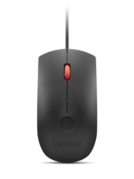 Mouse biometric USB Lenovo G3 cu amprenta digitala - Imagine 2