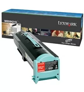 Toner Lexmark W850H21G, 35k pagini, original - Imagine 2