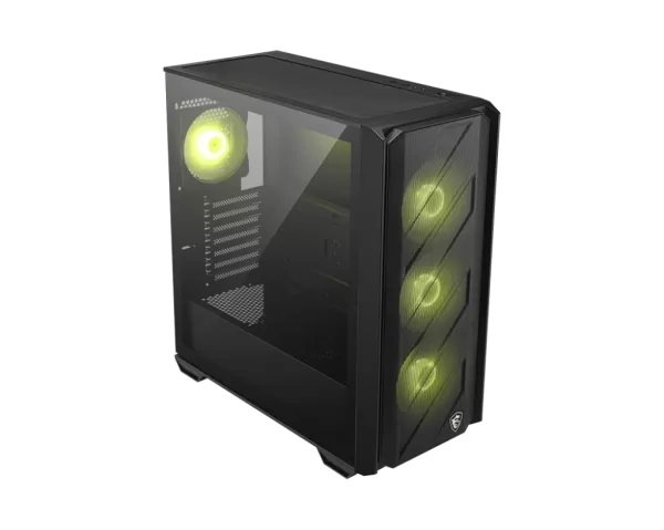 Carcasa PC Msi MAG FORGE 330R AIRFLOW, Mid-Tower, ATX - Imagine 2