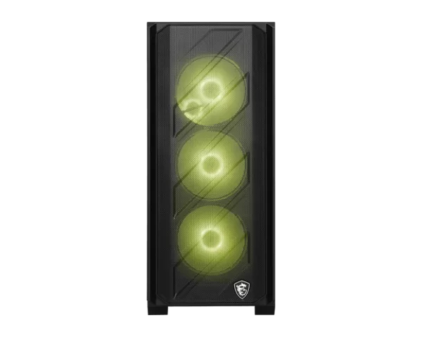 Carcasa PC Msi MAG FORGE 330R AIRFLOW, Mid-Tower, ATX - Imagine 3