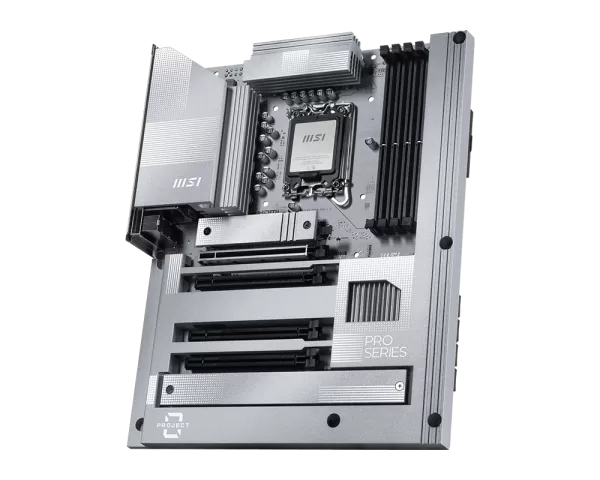 Placa de baza Msi PRO Z890-S WIFI PZ, LGA 1851, DDR5 - Imagine 4