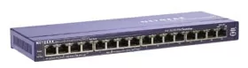 Switch NETGEAR ProSafe FS116P 16 Fast Ethernet - Imagine 6