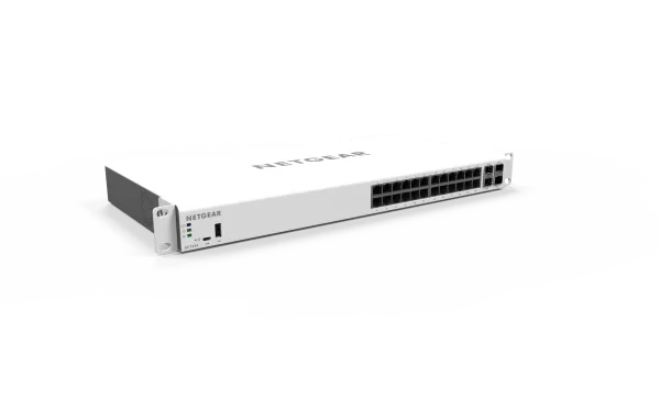 Switch Netgear INSIGHT 1G-28-SFP+ CLOUD SWCH - Imagine 5