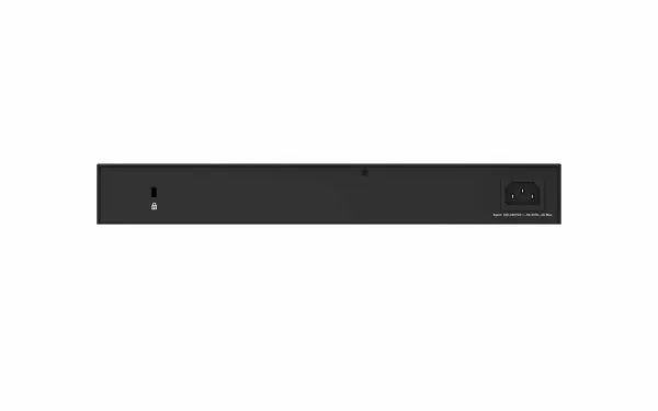 Switch 24PT GIGE UNMNGED Netgear GS324P POE+ - Imagine 2