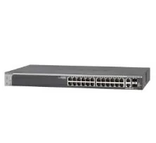 Switch Netgear GS728TX-100NES 28-Port 10G 128Gbps - Imagine 2