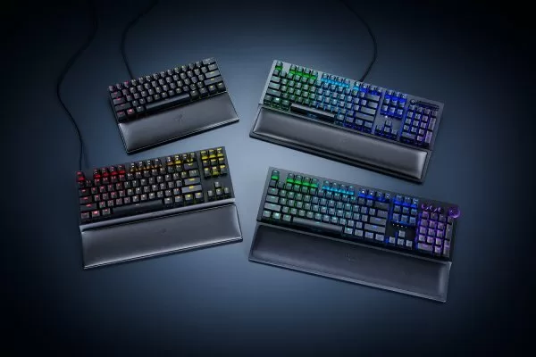 Razer Ergonomic Wrist Rest Tenkeyless RAZER - Imagine 5