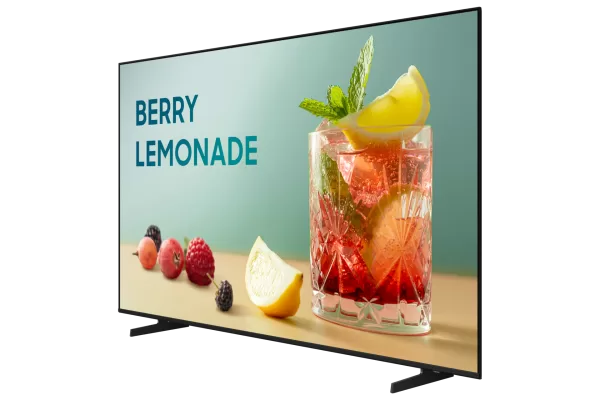 TV signage Samsung LH75BEFHLGUXEN 75 inch 4K - Imagine 3