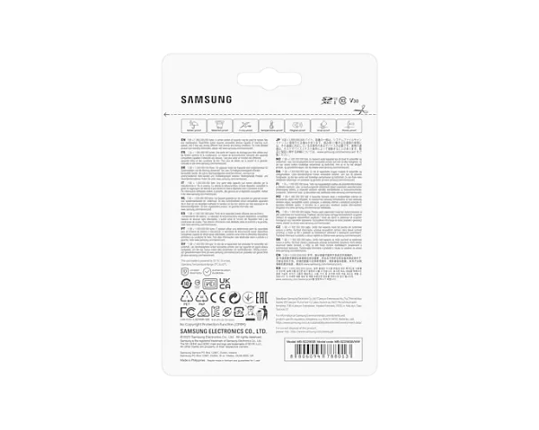 MICROSD PRO PLUS 256GB CL10 Samsung MB-SD256SB/WW - Imagine 7