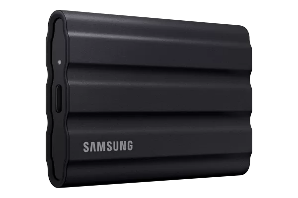 SSD Portabil Samsung T7 Shield 1TB USB 3.2 IP65 - Imagine 2