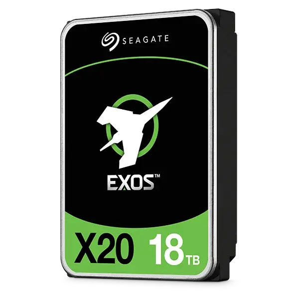 HDD Server Seagate Exos X20 18TB 7200RPM - Imagine 3