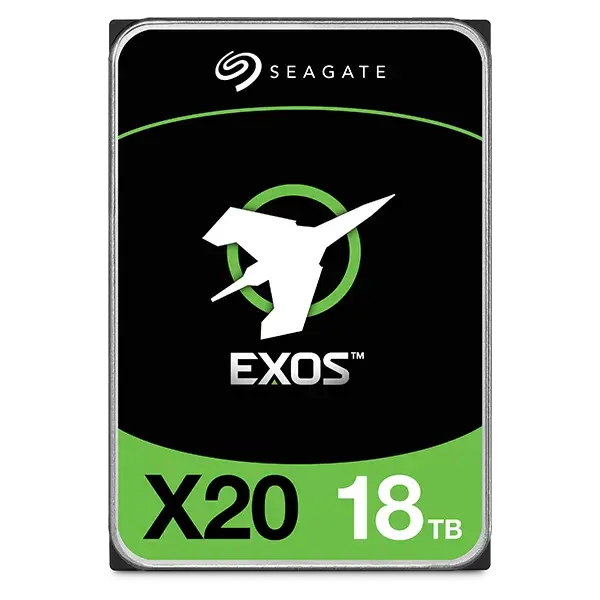 HDD Server Seagate Exos X20 18TB 7200RPM - Imagine 2