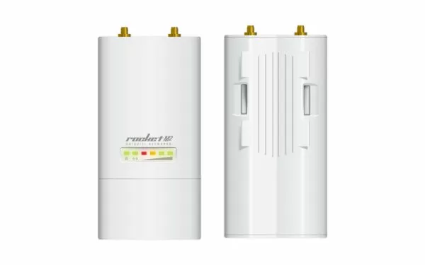 Access Point UBIQUITI Rocket M2, 150+ Mbps, 2.4GHz - Imagine 5