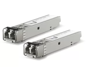 SFP Ubiquiti UF-MM-1G Gigabit Ethernet, pachet 2 - Imagine 2