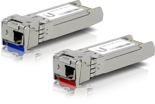 Transceiver Fiber UBIQUITI UF-SM-10G-S 10G BiDi - Imagine 2
