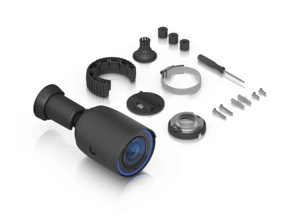 Camera IP UBIQUITI UVC-G6-PRO-BULLET-B 4K PoE+ - Imagine 9