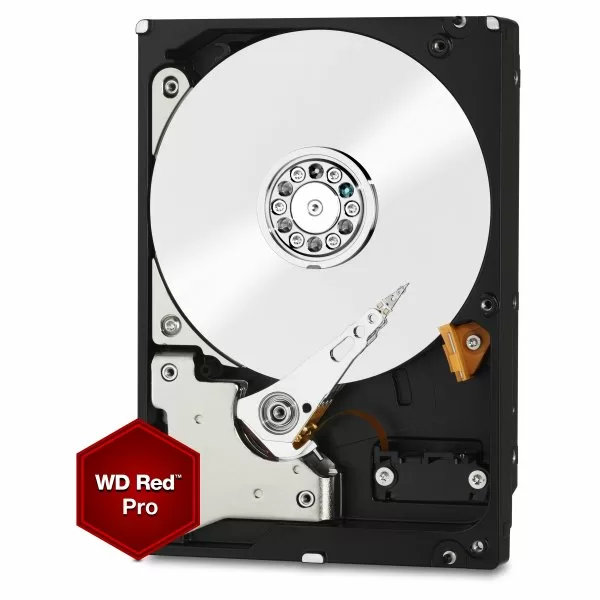 HDD Western Digital WD2002FFSX 2TB 7200RPM 64MB - Imagine 7