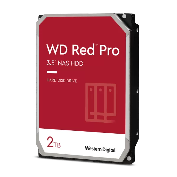 HDD Western Digital WD2002FFSX 2TB 7200RPM 64MB - Imagine 2