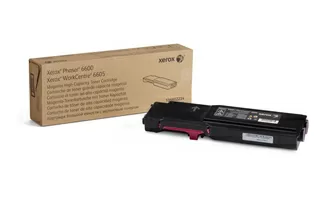 Toner Xerox 106R02234, magenta, Phaser 6600 - Imagine 2