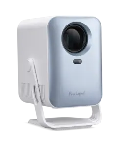 Videoproiector AOPEN Fire Legend QH31s, LCD, 720p - Imagine 2
