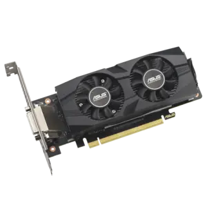 Placa video Asus RTX3050-O6G-LP-BRK 6GB GDDR6 - Imagine 2