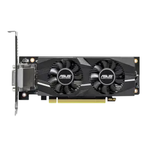 Placa video Asus RTX3050-O6G-LP-BRK 6GB GDDR6 - Imagine 6