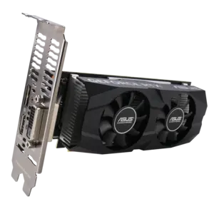 Placa video Asus RTX3050-O6G-LP-BRK 6GB GDDR6 - Imagine 3