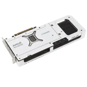 VGA ASUS PRIME-RX9070XT-O16G-WHITE Placa video Asus - Imagine 11