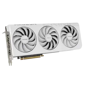 VGA ASUS PRIME-RX9070XT-O16G-WHITE Placa video Asus - Imagine 4