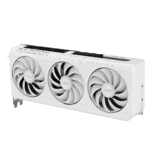 VGA ASUS PRIME-RX9070XT-O16G-WHITE Placa video Asus - Imagine 7