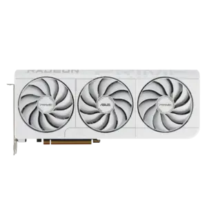 VGA ASUS PRIME-RX9070XT-O16G-WHITE Placa video Asus - Imagine 2