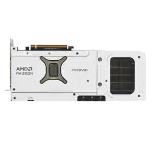 VGA ASUS PRIME-RX9070XT-O16G-WHITE Placa video Asus - Imagine 10