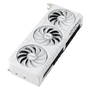 VGA ASUS PRIME-RX9070XT-O16G-WHITE Placa video Asus - Imagine 6