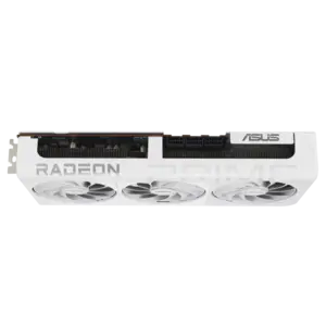VGA ASUS PRIME-RX9070XT-O16G-WHITE Placa video Asus - Imagine 8
