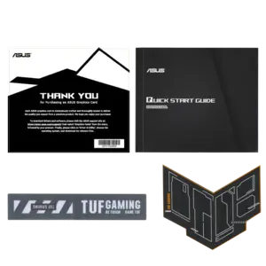 VGA ASUS TUF-RX9060XT-O16G-GAMING 16GB GDDR6 - Imagine 12