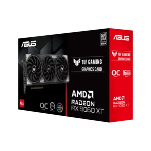 VGA ASUS TUF-RX9060XT-O16G-GAMING 16GB GDDR6 - Imagine 10