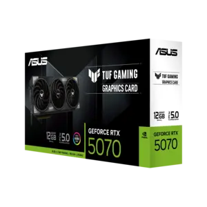 VGA ASUS TUF-RTX5070-12G-GAMING Placa video Asus - Imagine 12