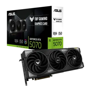 VGA ASUS TUF-RTX5070-12G-GAMING Placa video Asus - Imagine 11