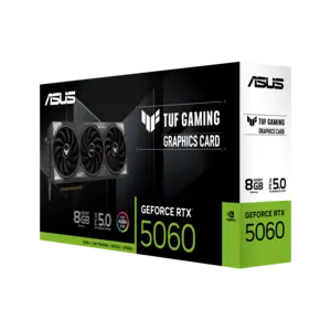 VGA ASUS TUF-RTX5060-8G-GAMING Placa video Asus - Imagine 10