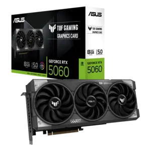 VGA ASUS TUF-RTX5060-8G-GAMING Placa video Asus - Imagine 11
