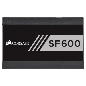 Sursa Corsair SF600, 600W, 80 Plus Gold - Imagine 5