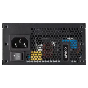 Sursa Corsair SF600, 600W, 80 Plus Gold - Imagine 3