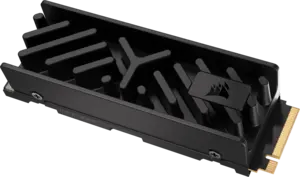 SSD MP700 ELITE 2TB M.2 NVMe Corsair cu Heatsink - Imagine 2