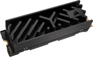 SSD MP700 ELITE 2TB M.2 NVMe Corsair cu Heatsink - Imagine 3