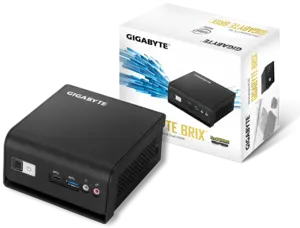 Gigabyte Gigabyte GB-BLCE-4000RC