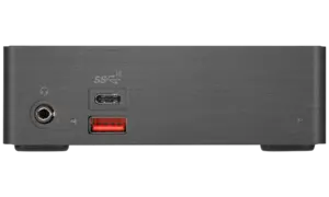 PC Ultra Compact Gigabyte GB-BRi3-8130, i3-8130U, 0.63L - Imagine 3