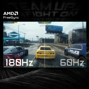Monitor LED Gigabyte GS32QCA 31.5 Quad HD - Imagine 9