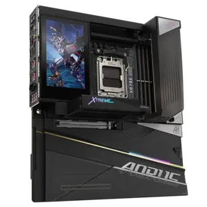 Placa de baza Gigabyte X870E AORUS XTREME AI TOP - Imagine 10
