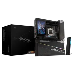 Placa de baza Gigabyte X870E AORUS XTREME AI TOP - Imagine 7