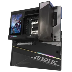 Placa de baza Gigabyte X870E AORUS XTREME AI TOP - Imagine 9