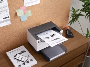 Cartus cerneala HP C9374A, 130 ml, Designjet T1100 - Imagine 4